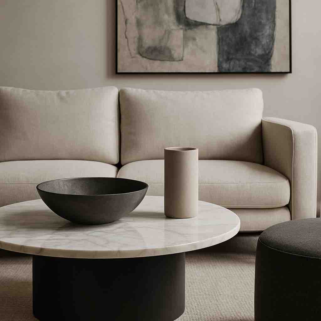 2un salon moderne en gros plan zoom maccro 329270